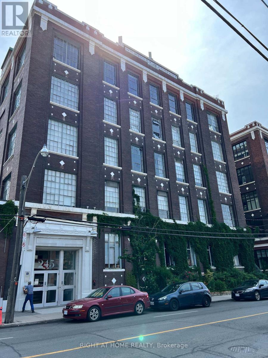 210B - 245 CARLAW AVENUE, Toronto, Ontario