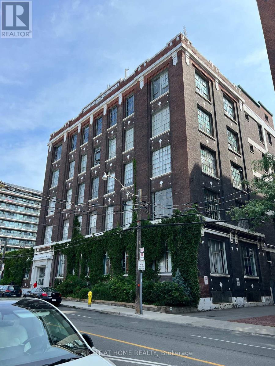 210b - 245 Carlaw Avenue, Toronto, Ontario  M4M 2S1 - Photo 2 - E12715424