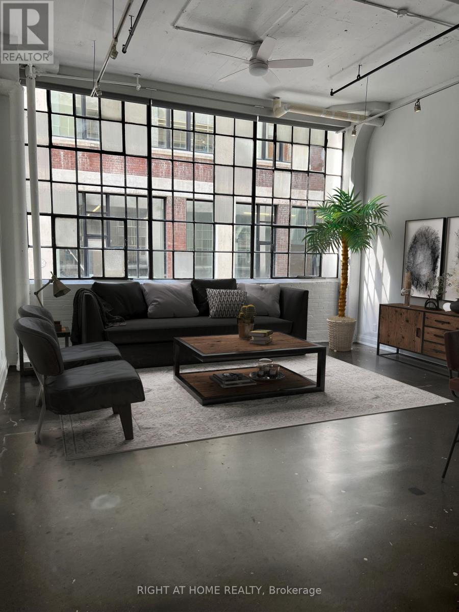 210b - 245 Carlaw Avenue, Toronto, Ontario  M4M 2S1 - Photo 4 - E12715424