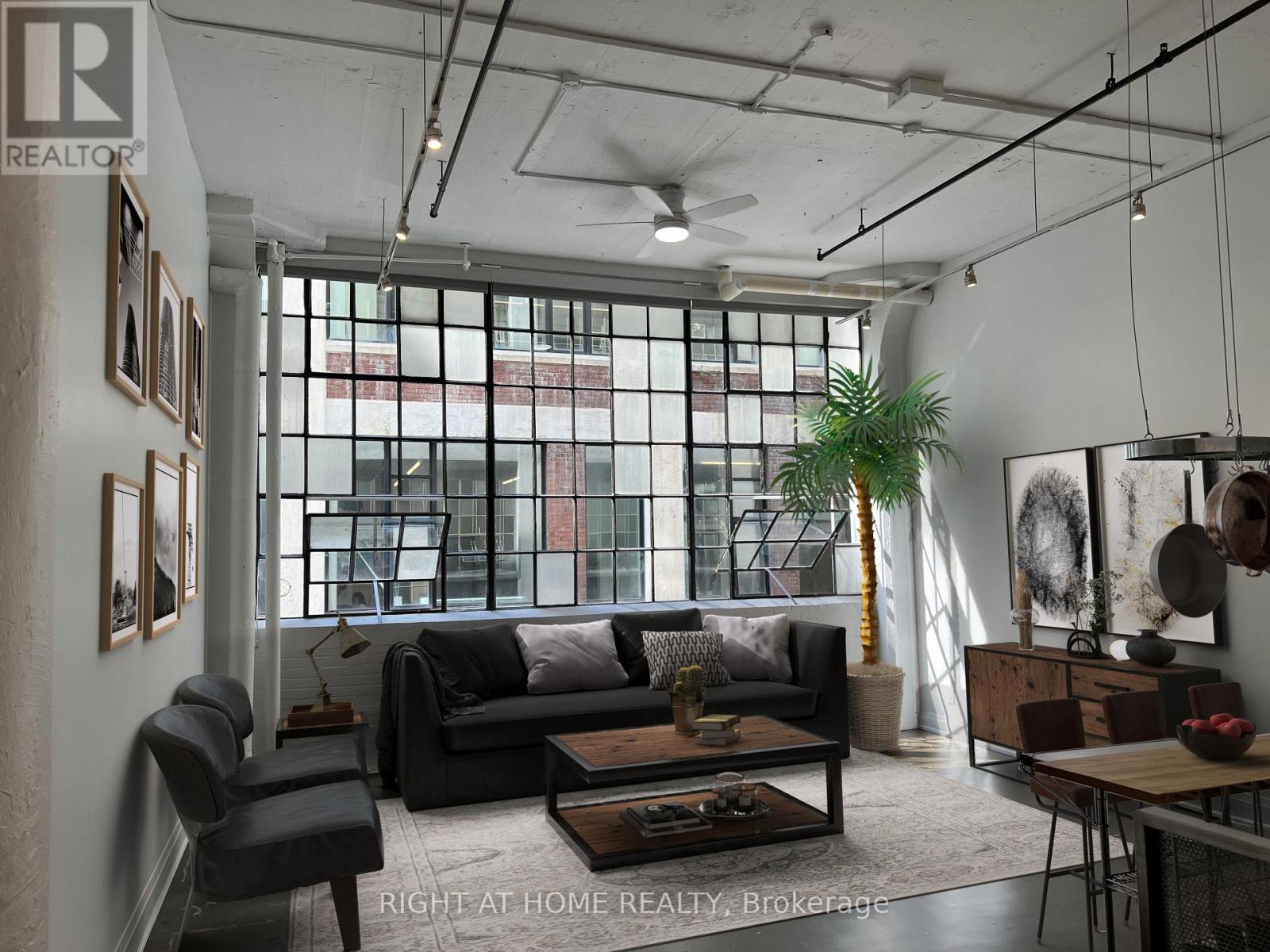 210b - 245 Carlaw Avenue, Toronto, Ontario  M4M 2S1 - Photo 5 - E12715424