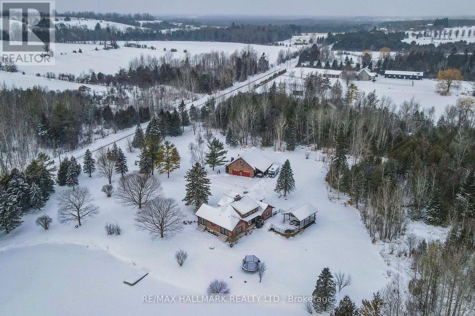 13551 Concession 5 Road, Uxbridge, Ontario  L9P 1R2 - Photo 41 - N12715402