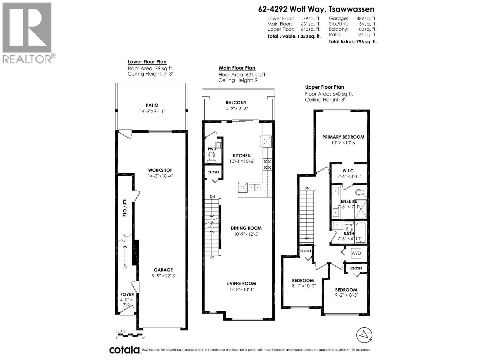 62 4292 Wolf Way, Tsawwassen, British Columbia  V4M 0E1 - Photo 40 - R3081106