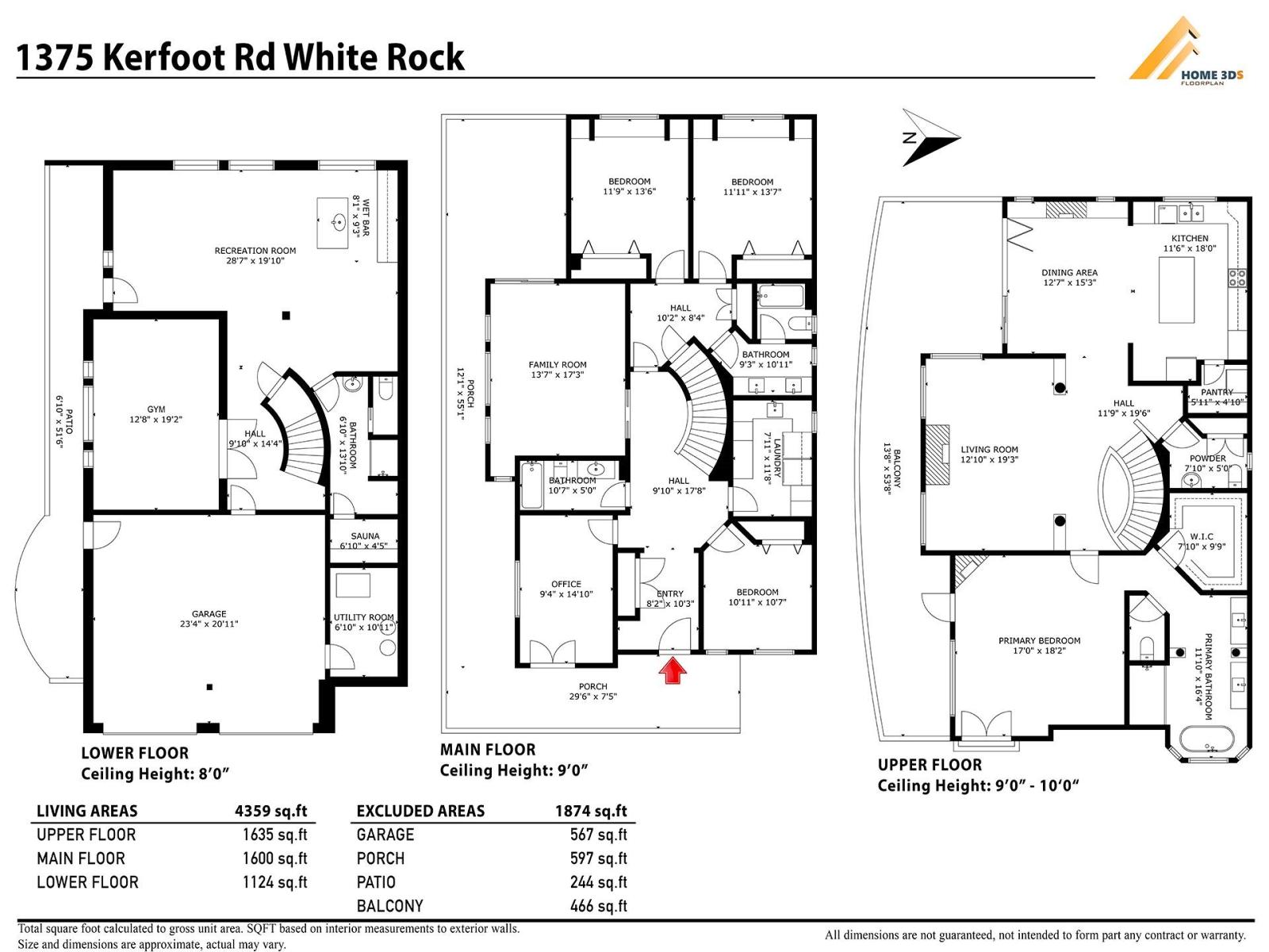 1375 Kerfoot Road, White Rock, British Columbia  V4B 3L5 - Photo 40 - R3079062