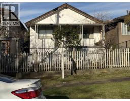 3409 E PENDER STREET, Vancouver, British Columbia