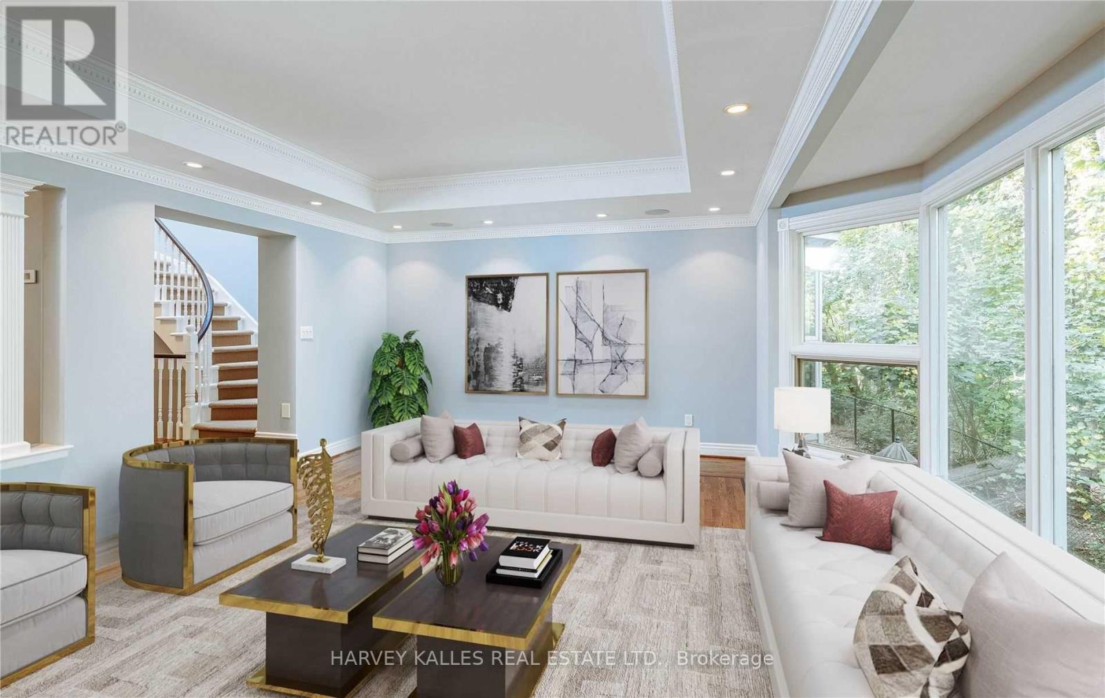 22 Lower Village Gate, Toronto, Ontario  M5P 3L7 - Photo 10 - C12714956