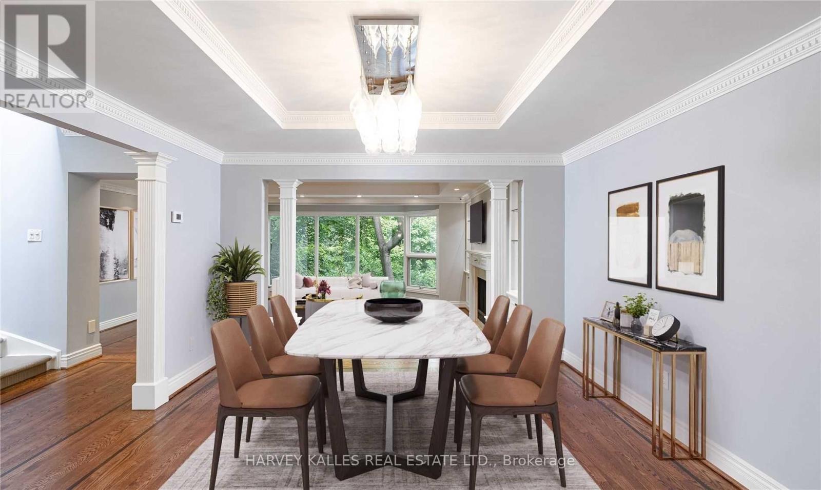 22 Lower Village Gate, Toronto, Ontario  M5P 3L7 - Photo 5 - C12714956