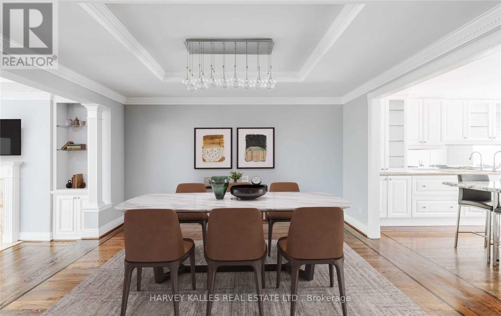 22 Lower Village Gate, Toronto, Ontario  M5P 3L7 - Photo 6 - C12714956