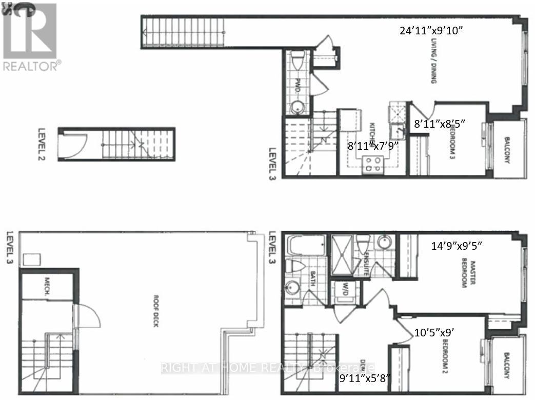 348 - 500 Kingbird Grove, Toronto, Ontario  M1B 0E4 - Photo 17 - E12673676