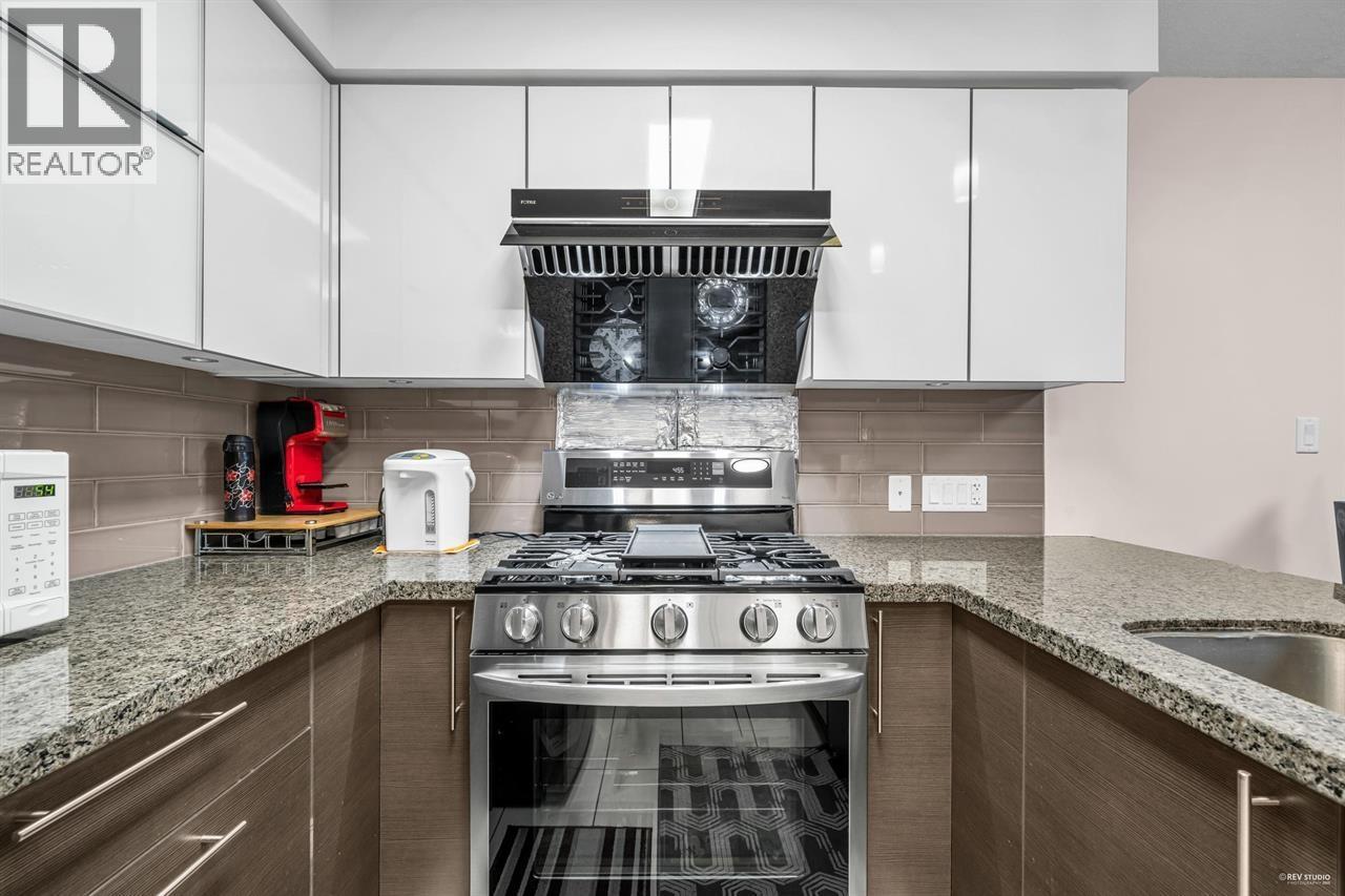 509 6733 BUSWELL STREET, Richmond, British Columbia