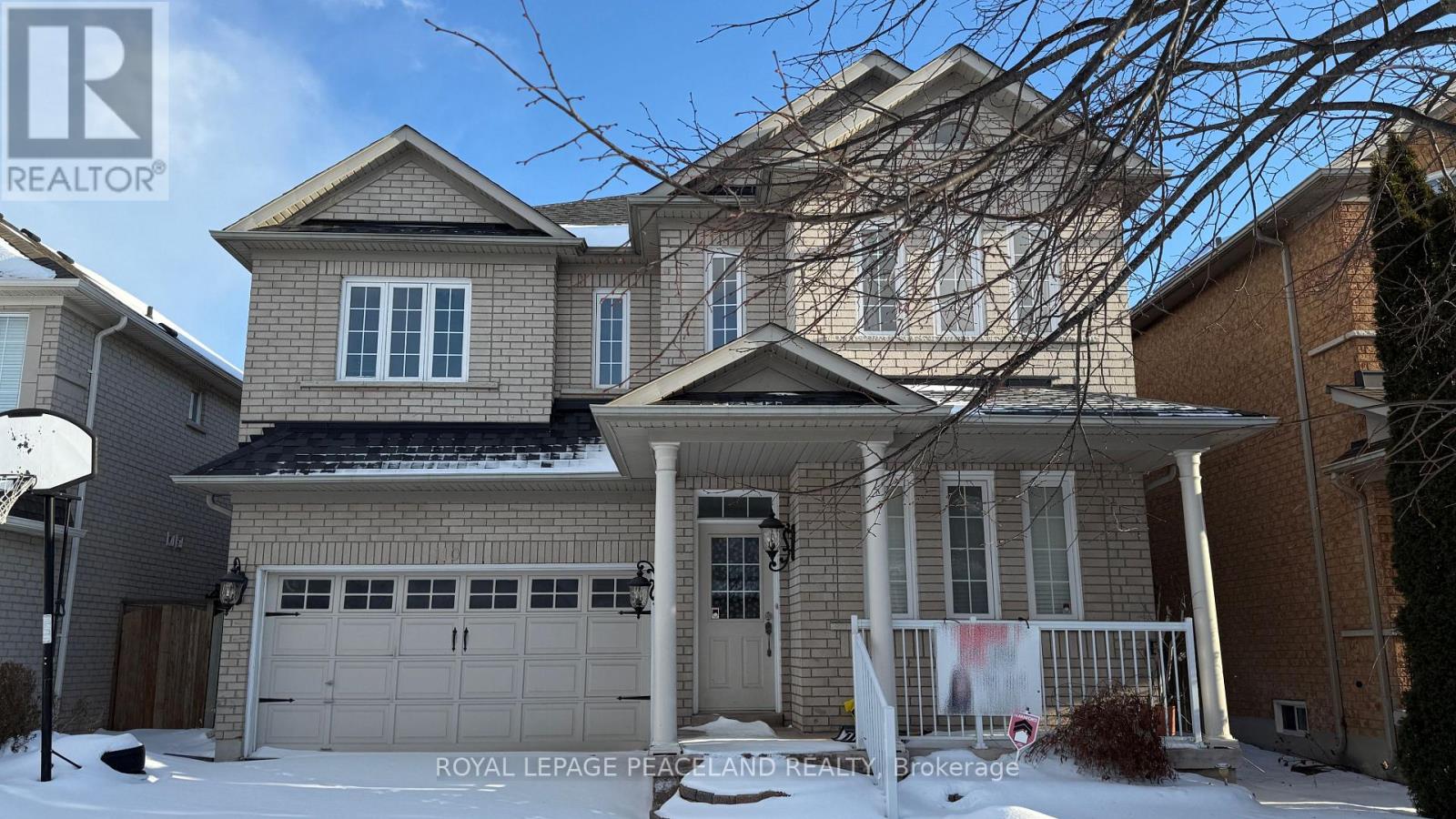 110 ANNINA CRESCENT, Markham, Ontario