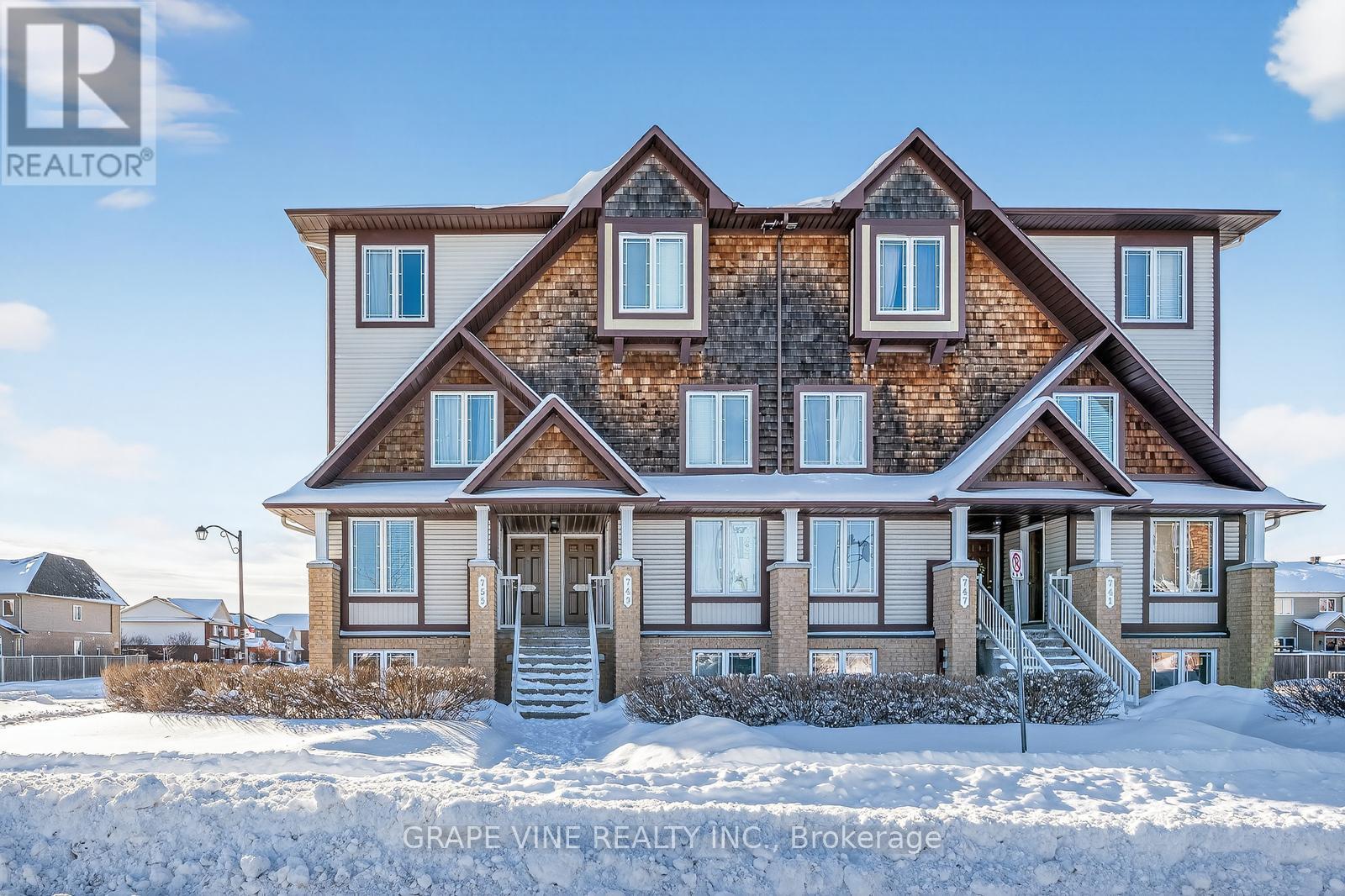 755 LAKERIDGE DRIVE, Ottawa, Ontario