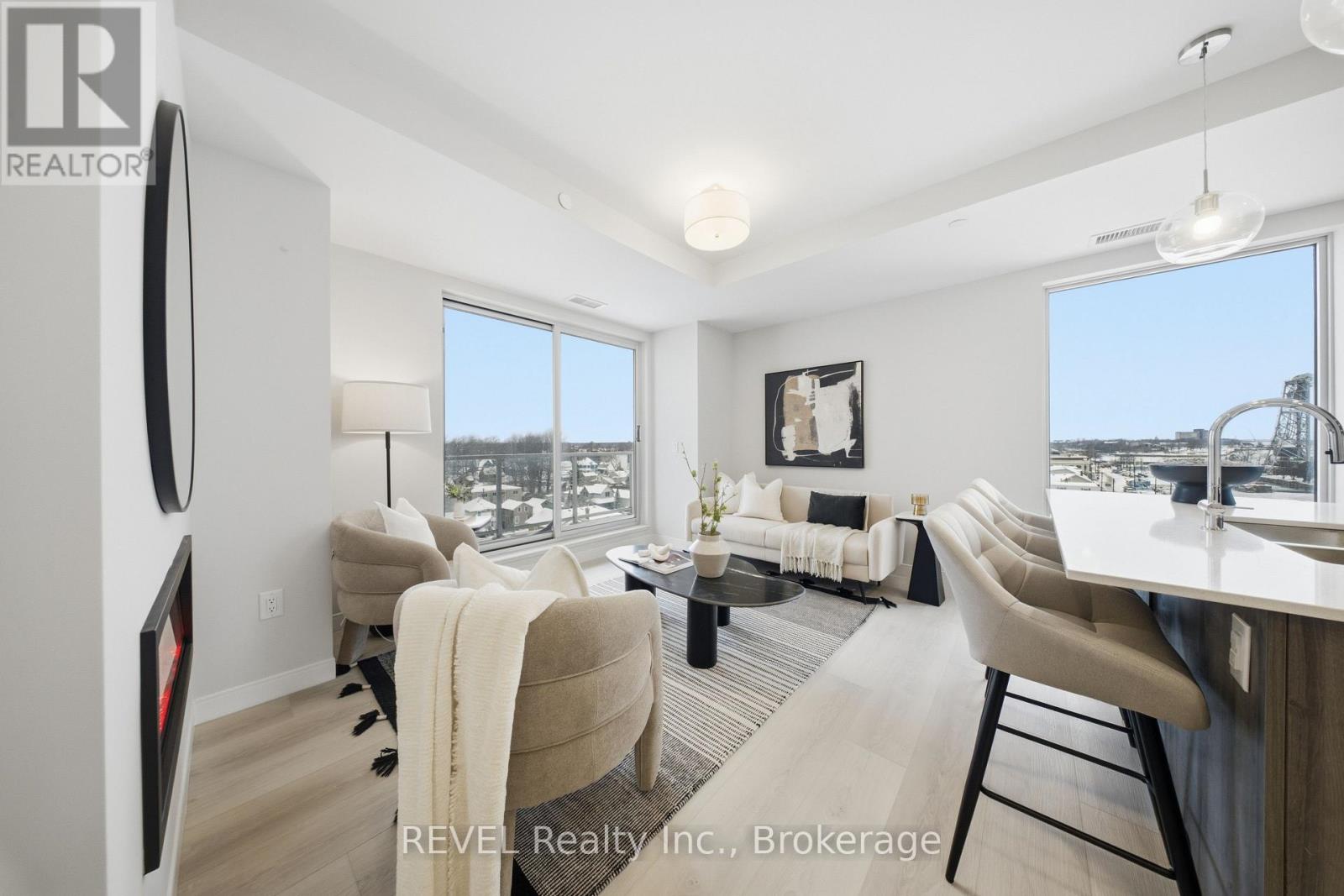 605 - 118 West Street, Port Colborne, Ontario  L3K 4C9 - Photo 15 - X12715464