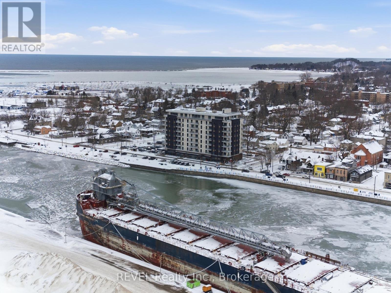 605 - 118 West Street, Port Colborne, Ontario  L3K 4C9 - Photo 42 - X12715464