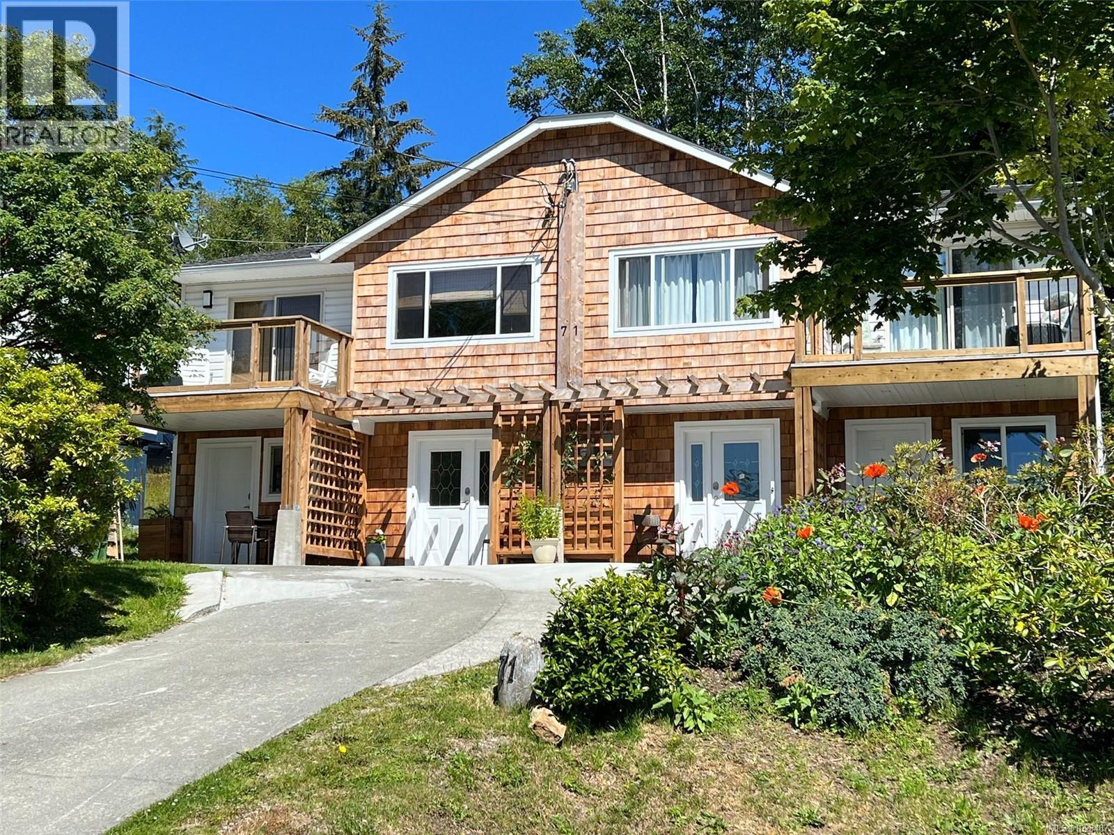 A 71 Orca Way, Alert Bay, British Columbia