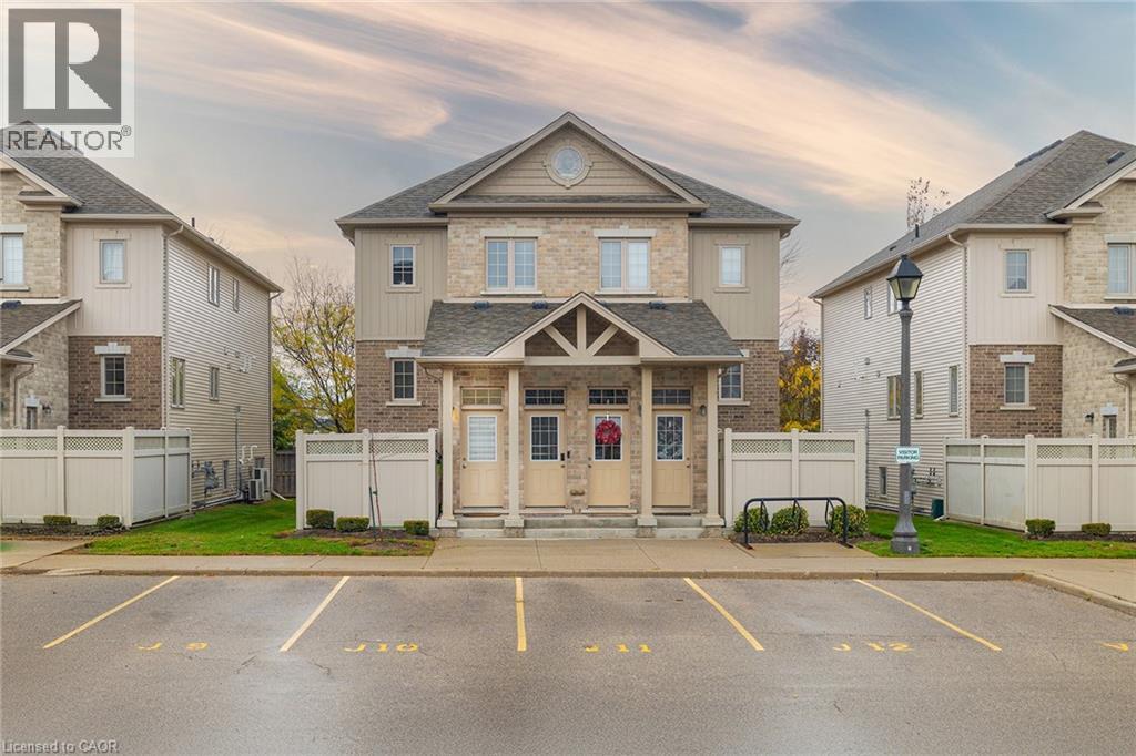 230 JESSICA Crescent Unit# 6A, Kitchener, Ontario