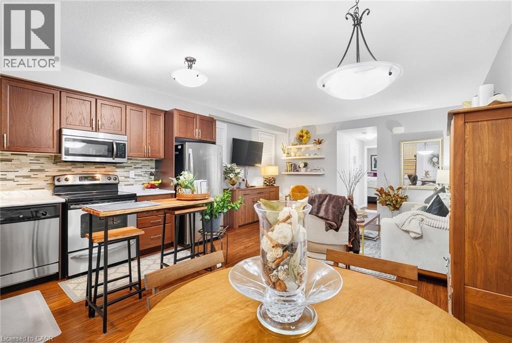 230 Jessica Crescent Unit# 6a, Kitchener, Ontario  N2R 0C5 - Photo 7 - 40785921