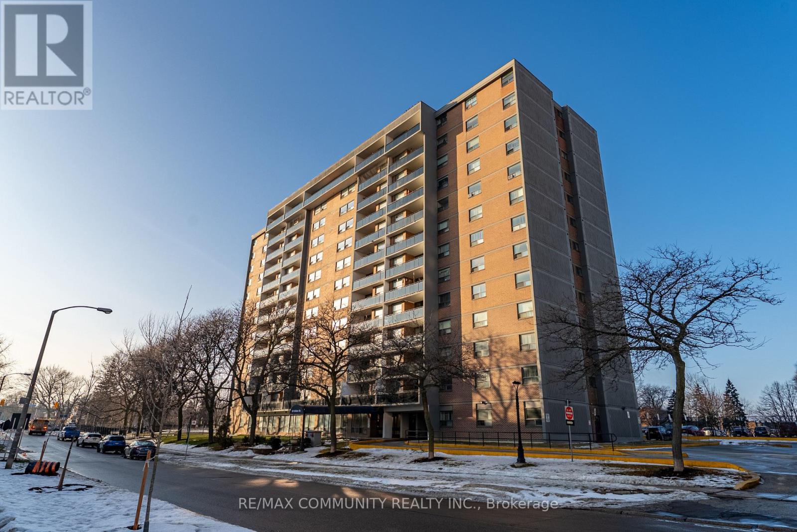 906 - 20 Gilder Drive, Toronto, Ontario  M1K 5E1 - Photo 2 - E12715492