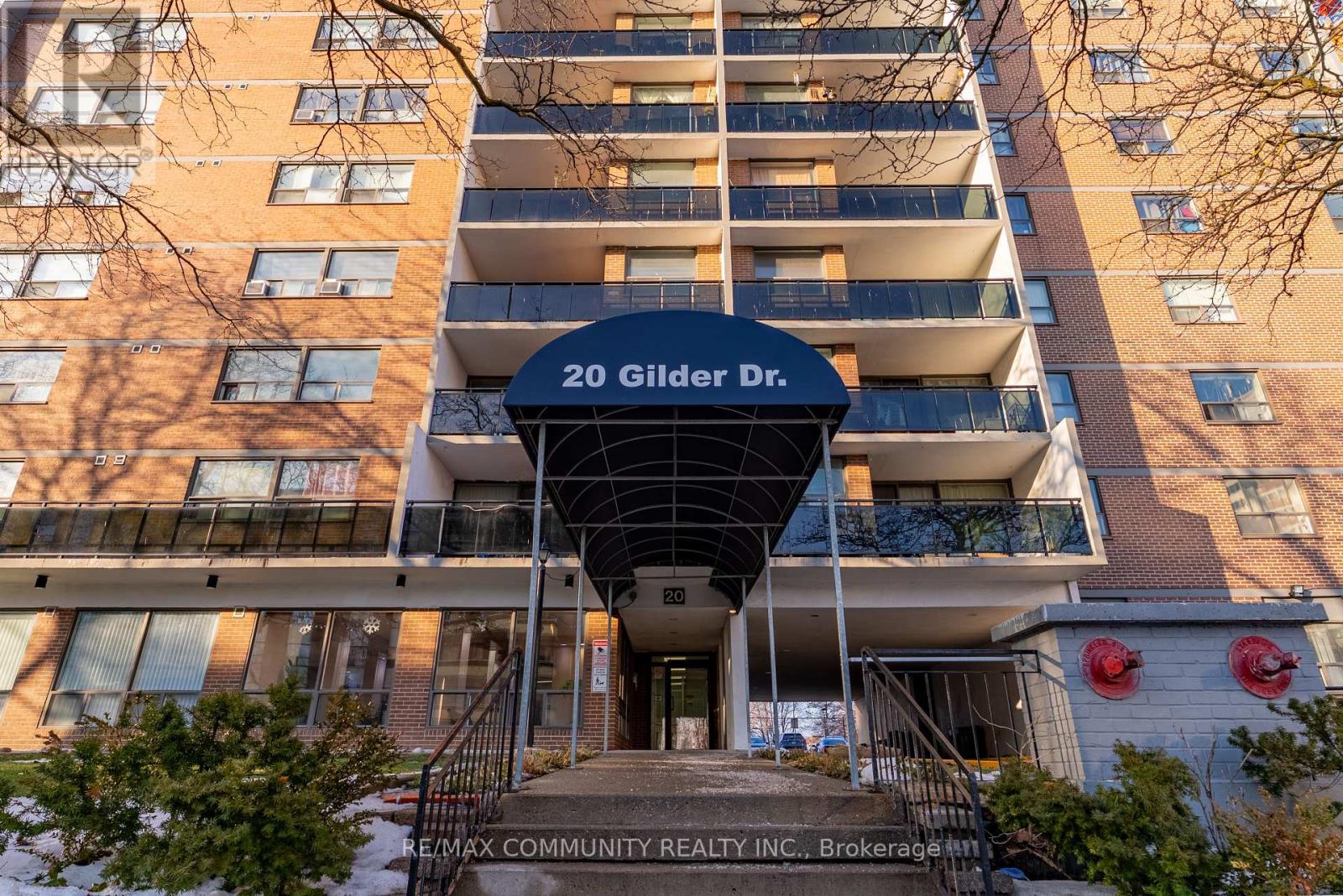 906 - 20 Gilder Drive, Toronto, Ontario  M1K 5E1 - Photo 6 - E12715492