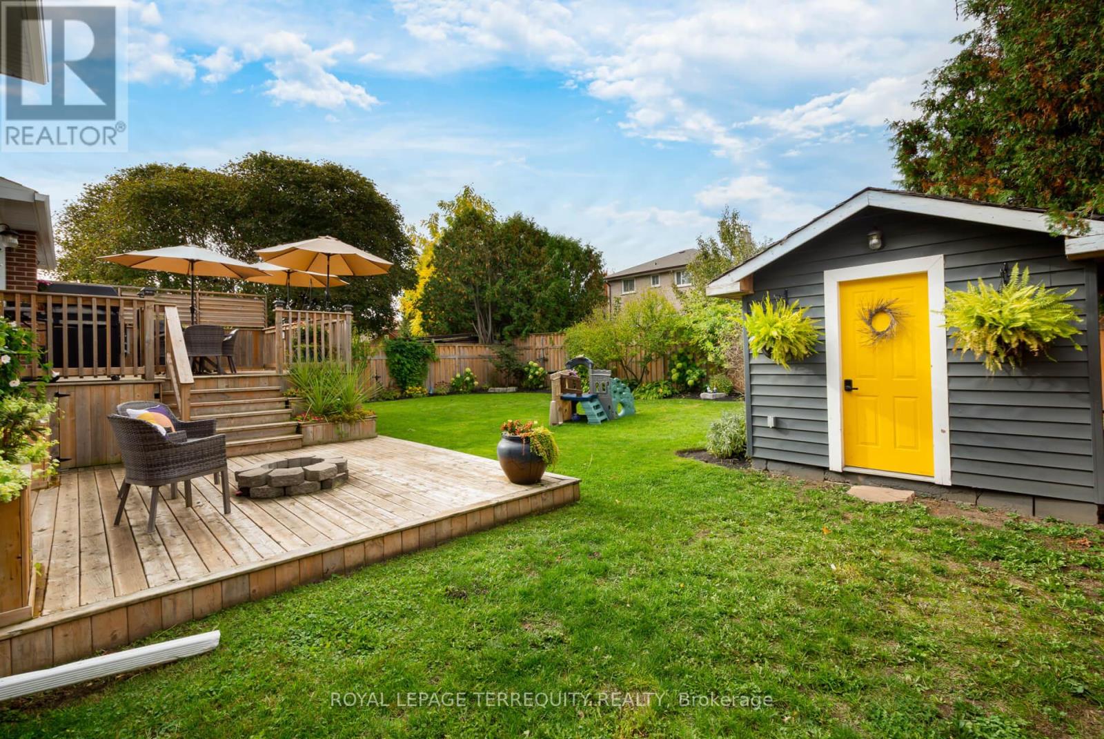 382 Nipigon Street N, Oshawa, Ontario  L1J 4N9 - Photo 40 - E12715508