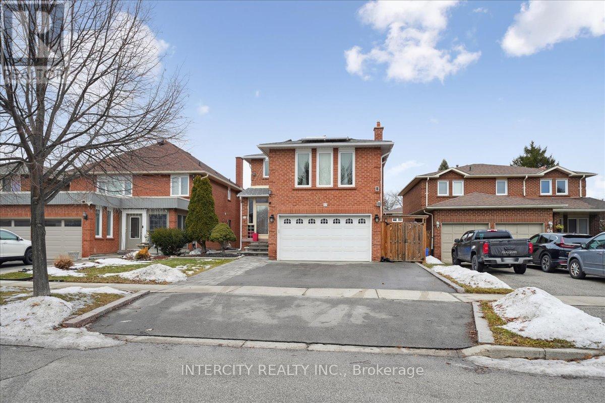 67 SONNY STREET, Vaughan, Ontario