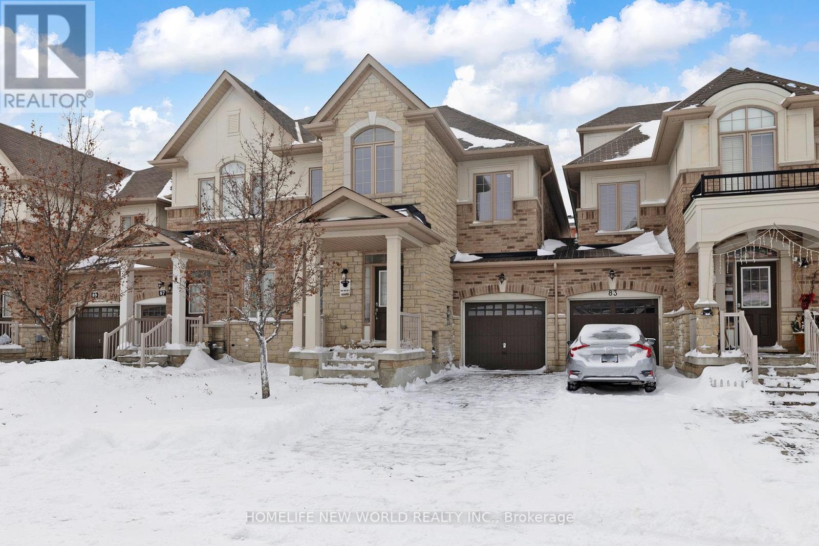 85 LIVING CRESCENT, Markham, Ontario