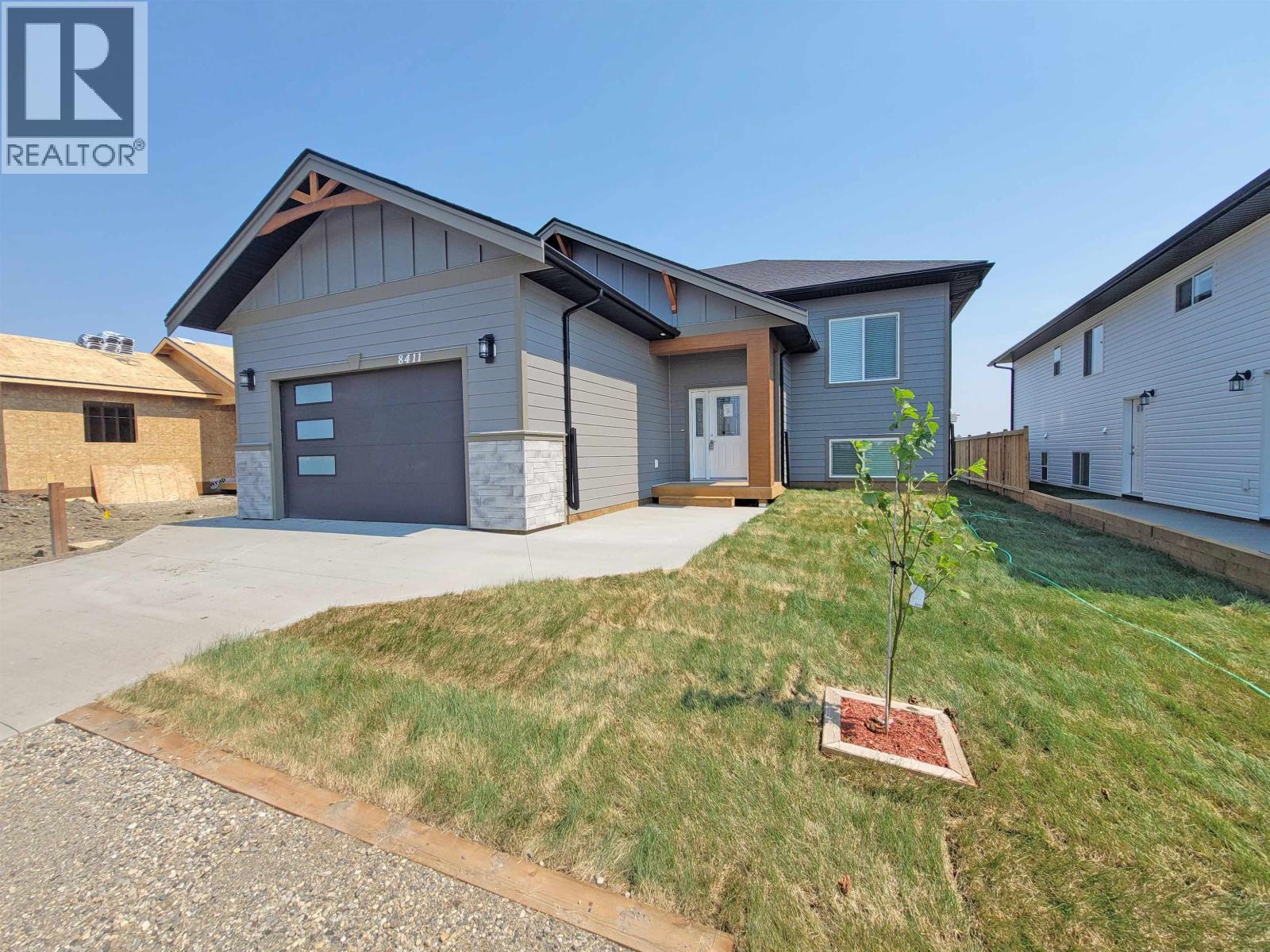 81 STREET, Fort St. John, British Columbia
