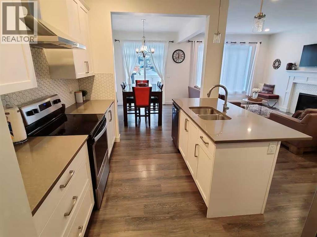 337 Bayview Way Sw, Airdrie, Alberta  T4B 4H4 - Photo 6 - A2276008