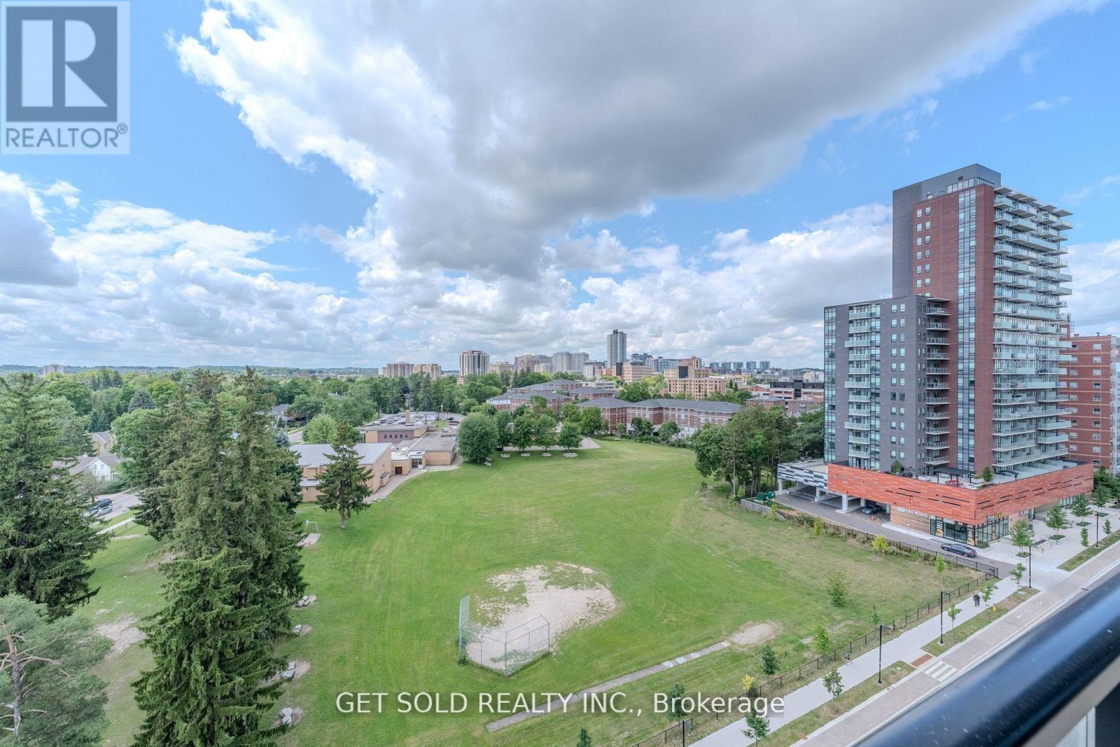 1105 - 128 King Street N, Waterloo, Ontario  N2J 2X9 - Photo 8 - X12715482