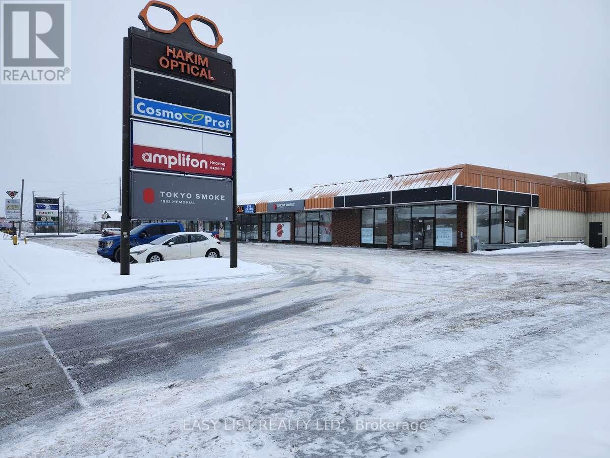 1080 Memorial Avenue, Thunder Bay, Ontario  P7B 4A3 - Photo 2 - X12715502