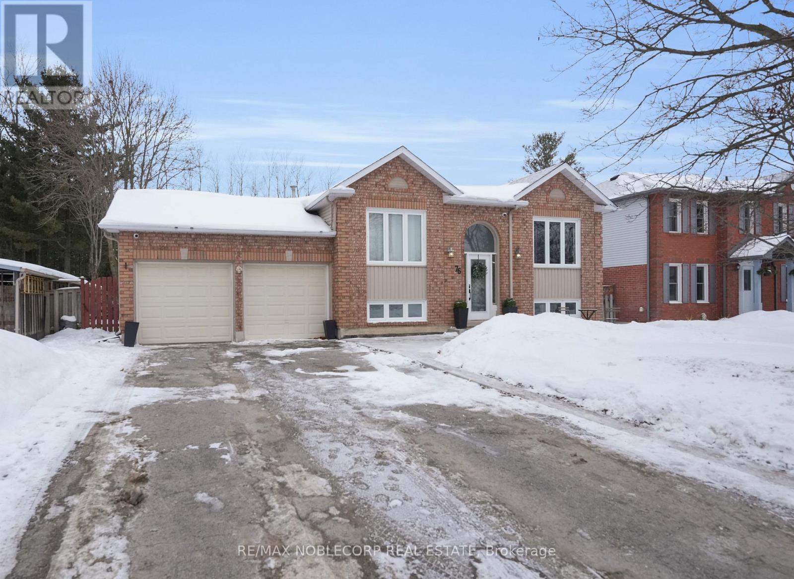 76 EDENBRIDGE DRIVE, Essa, Ontario