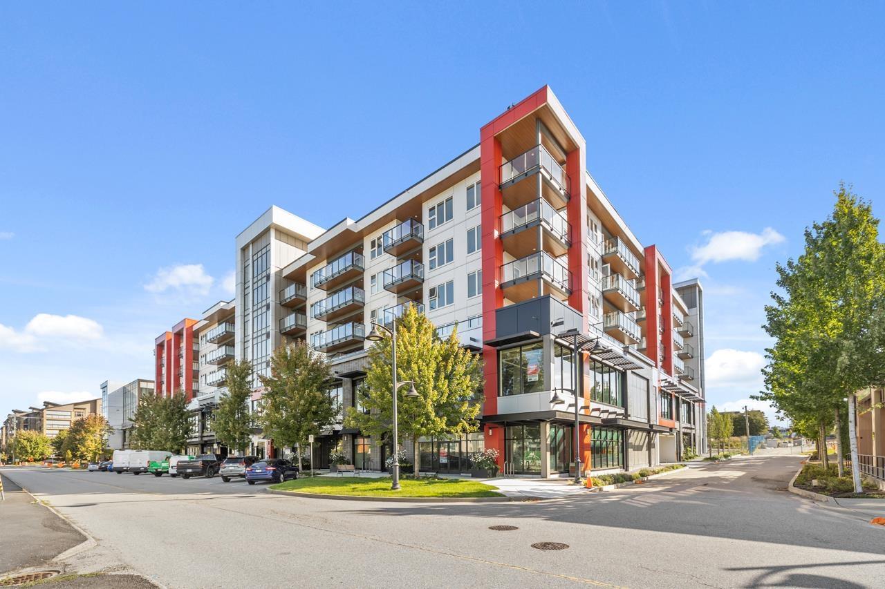 A416 7980 206a Street, Langley, British Columbia  V2Y 3Z8 - Photo 25 - R3081587