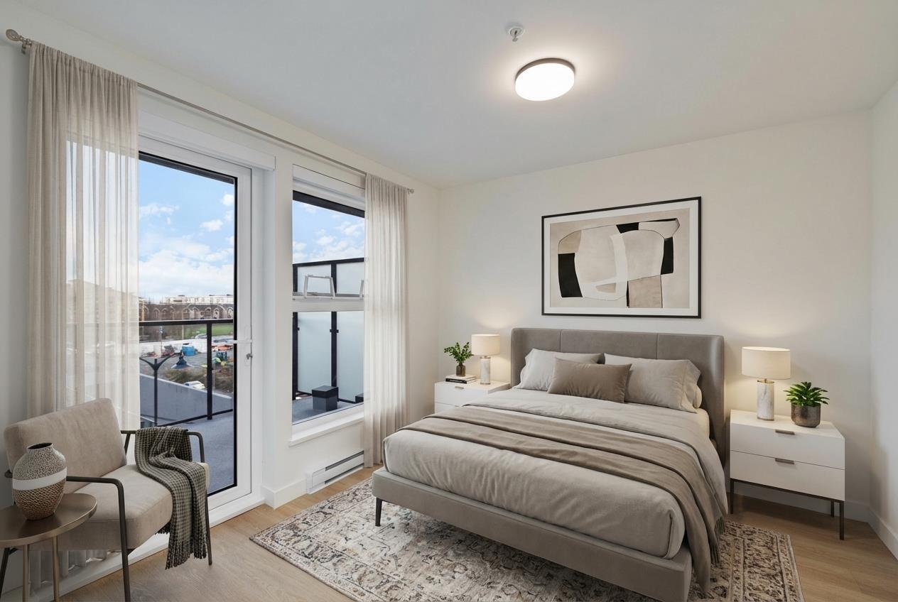 A416 7980 206a Street, Langley, British Columbia  V2Y 3Z8 - Photo 10 - R3081587