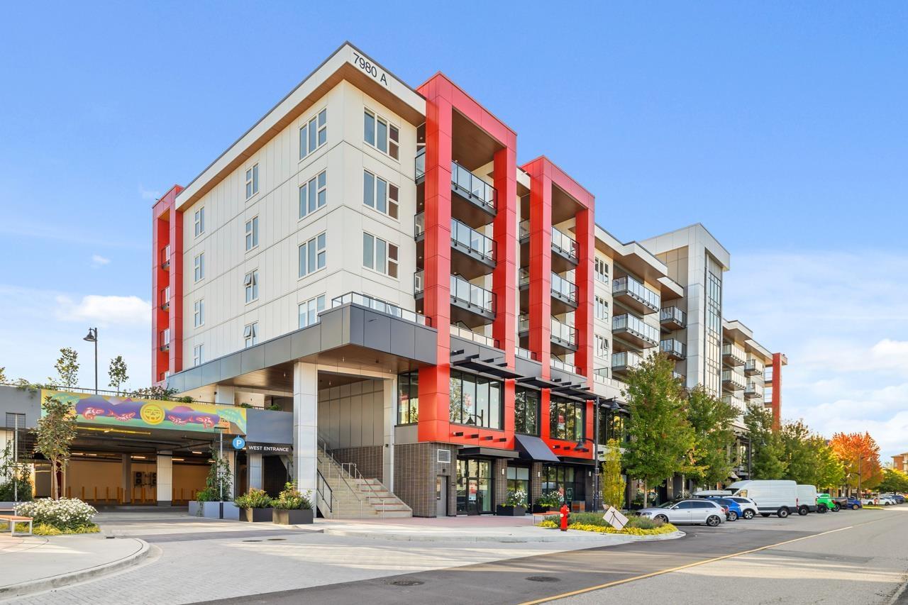 A416 7980 206a Street, Langley, British Columbia  V2Y 3Z8 - Photo 24 - R3081587