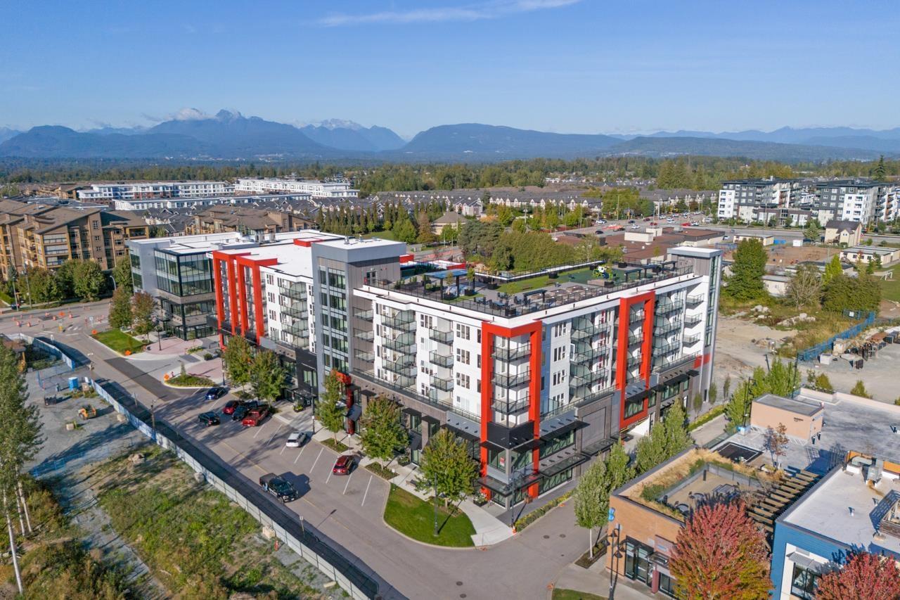 A416 7980 206a Street, Langley, British Columbia  V2Y 3Z8 - Photo 27 - R3081587