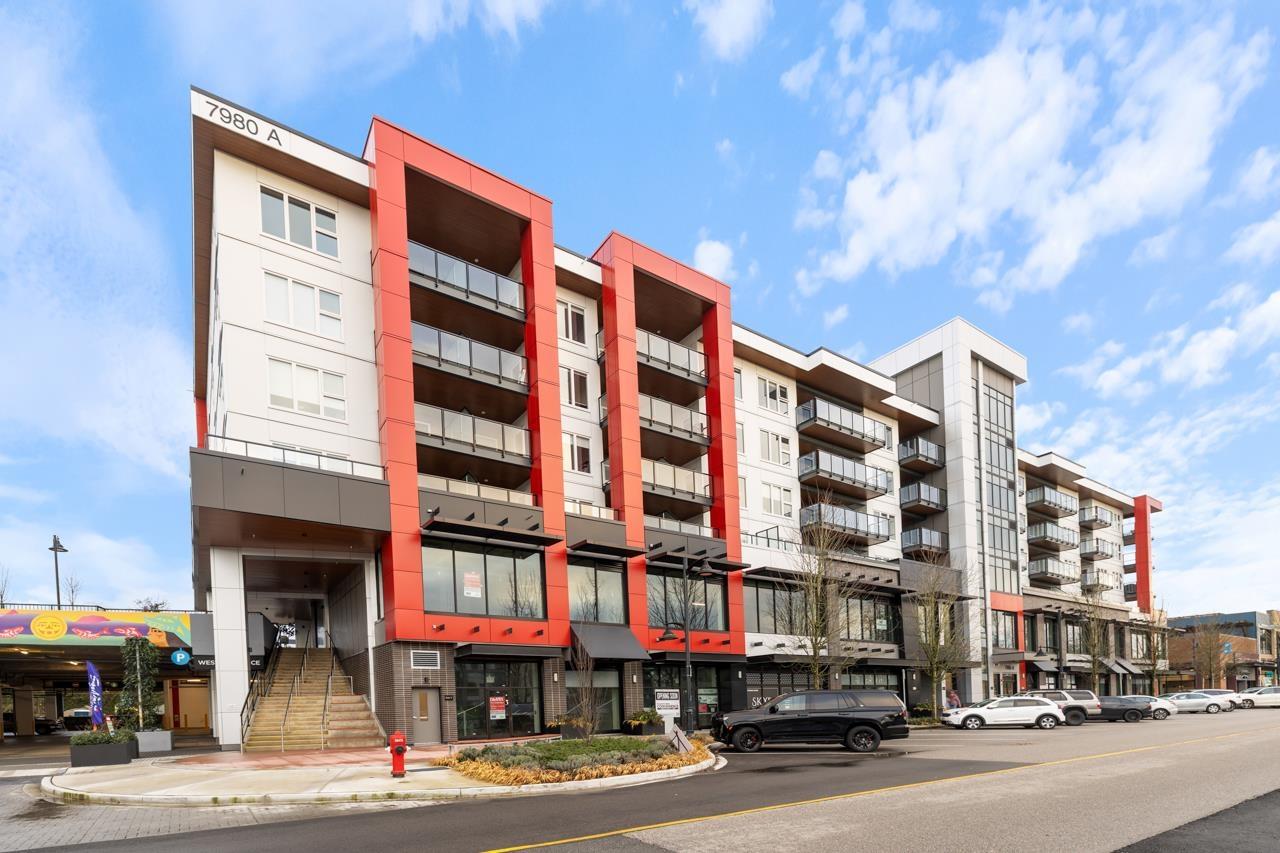 A416 7980 206a Street, Langley, British Columbia  V2Y 3Z8 - Photo 1 - R3081587