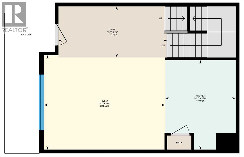 707 Sovereign Common Sw, Calgary, Alberta  T3C 3Y3 - Photo 25 - A2279504