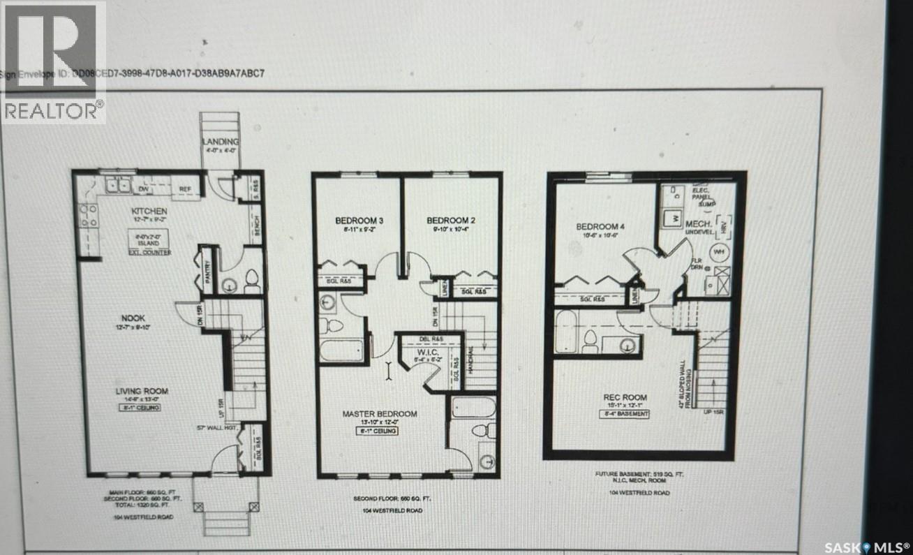 104 Westfield Road, Saskatoon, Saskatchewan S7V 0Z8 - Photo 26 - SK027126