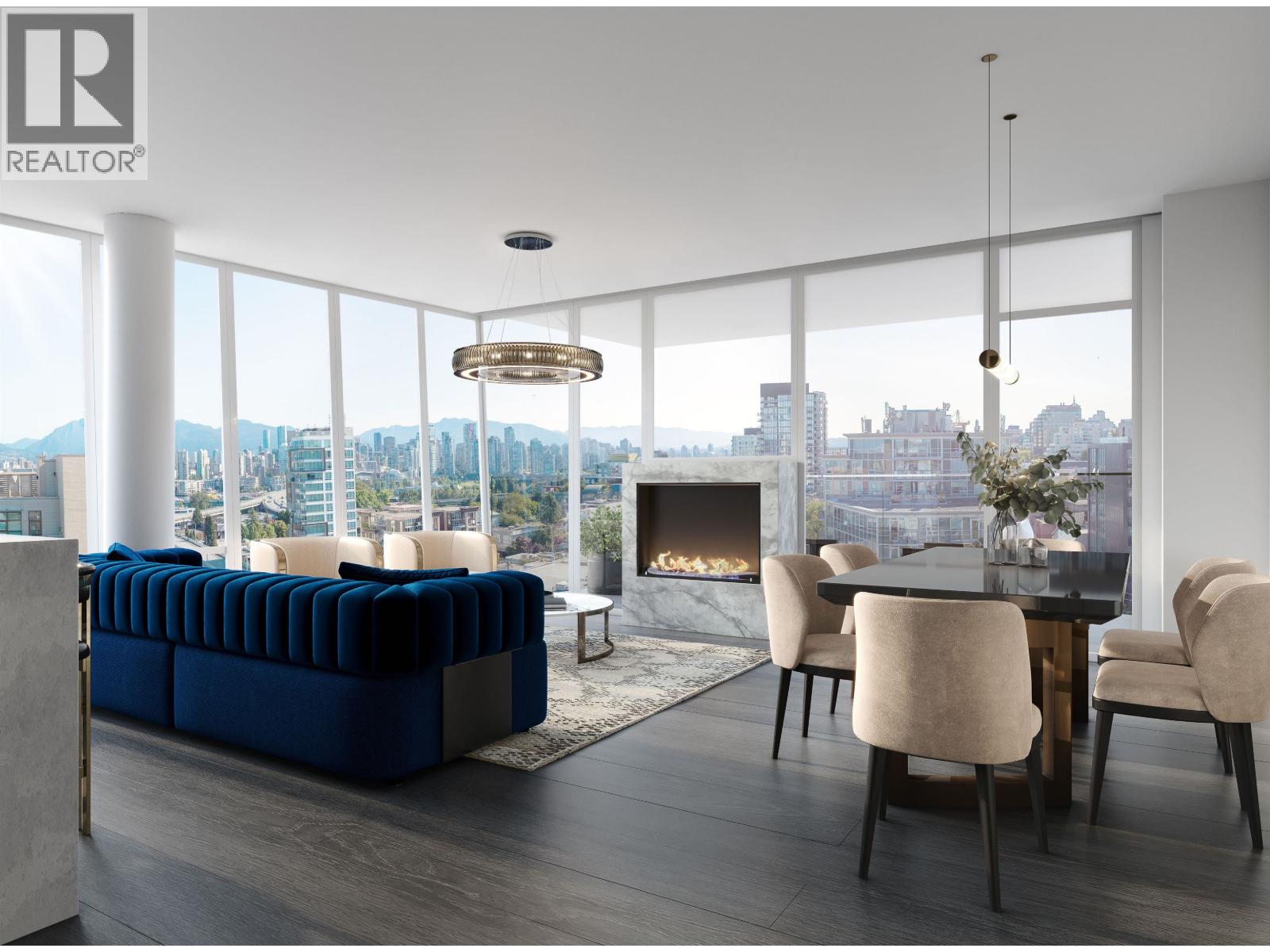 1102 2323 Fir Street, Vancouver, British Columbia  V6J 1S5 - Photo 6 - R3081634