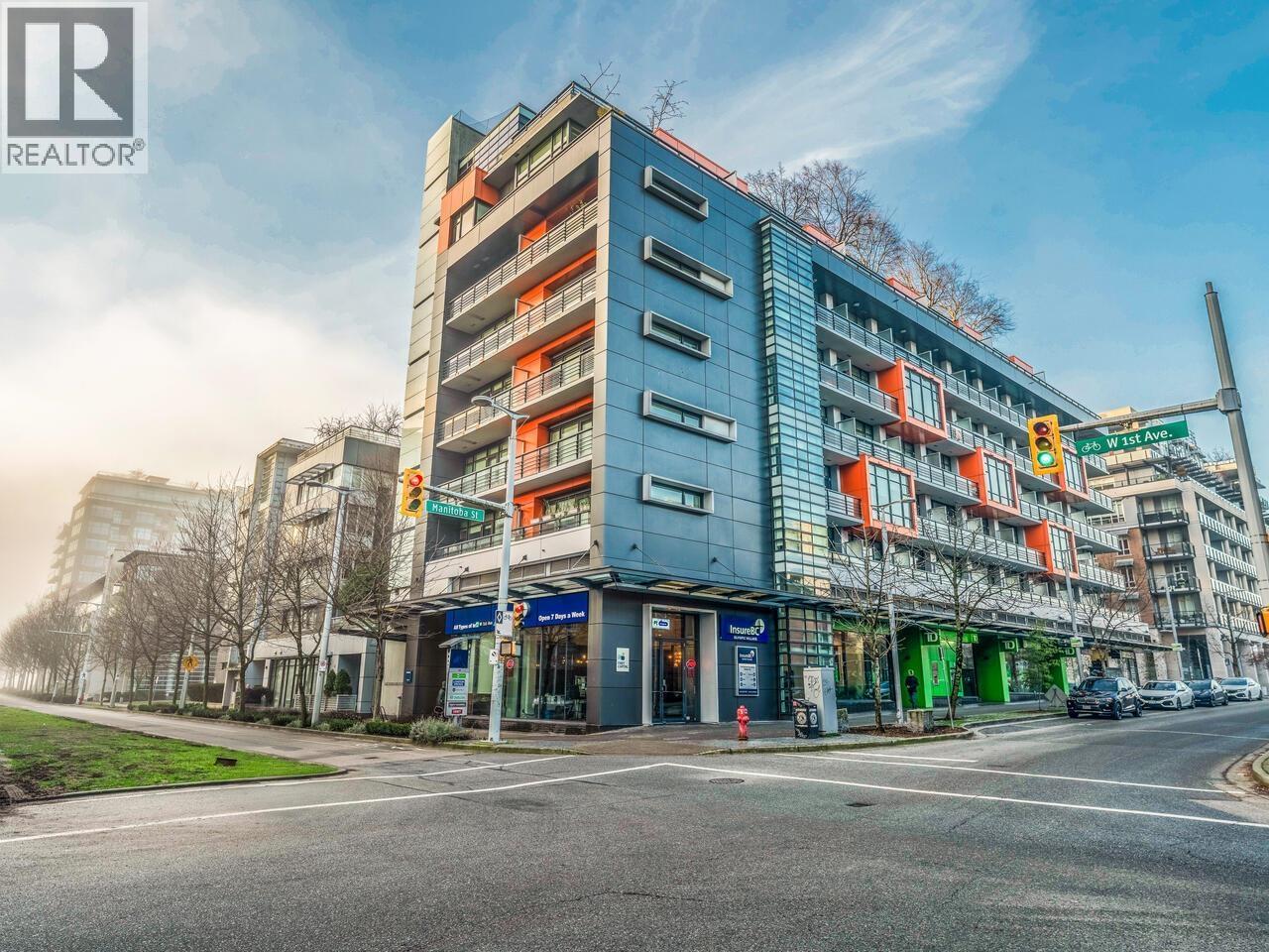 305 123 W 1st Avenue, Vancouver, British Columbia  V5Y 0E2 - Photo 1 - R3081650