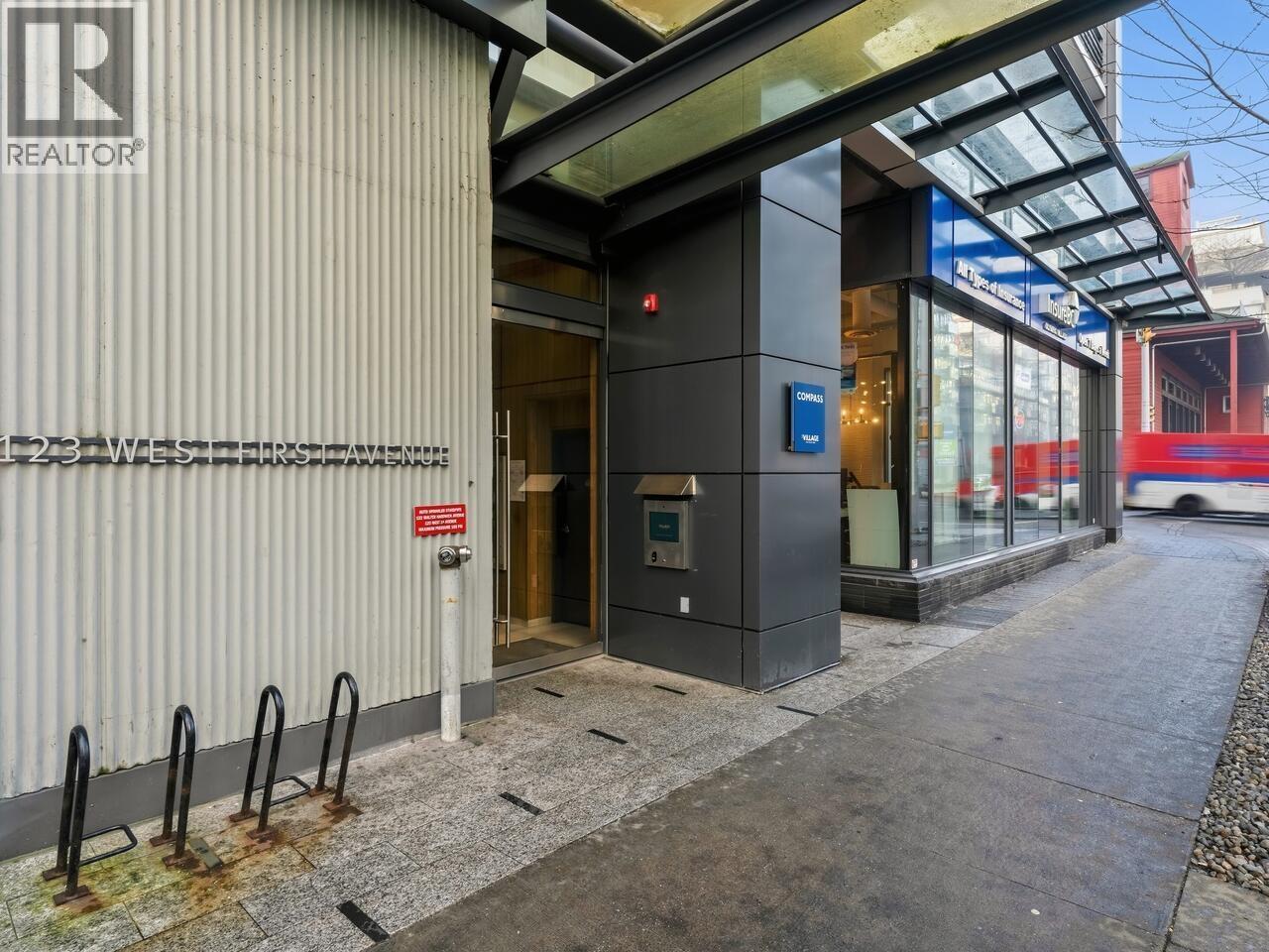 305 123 W 1st Avenue, Vancouver, British Columbia  V5Y 0E2 - Photo 21 - R3081650