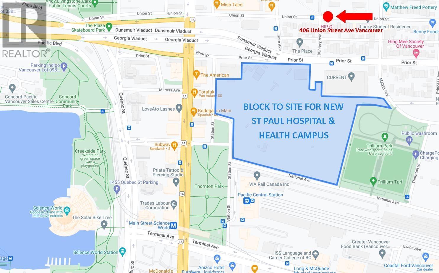 406 Union Street, Vancouver, British Columbia  V6A 2B6 - Photo 38 - C8075345