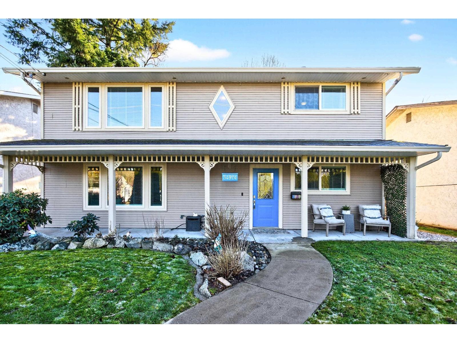 34974 CLAYBURN ROAD, Abbotsford, British Columbia