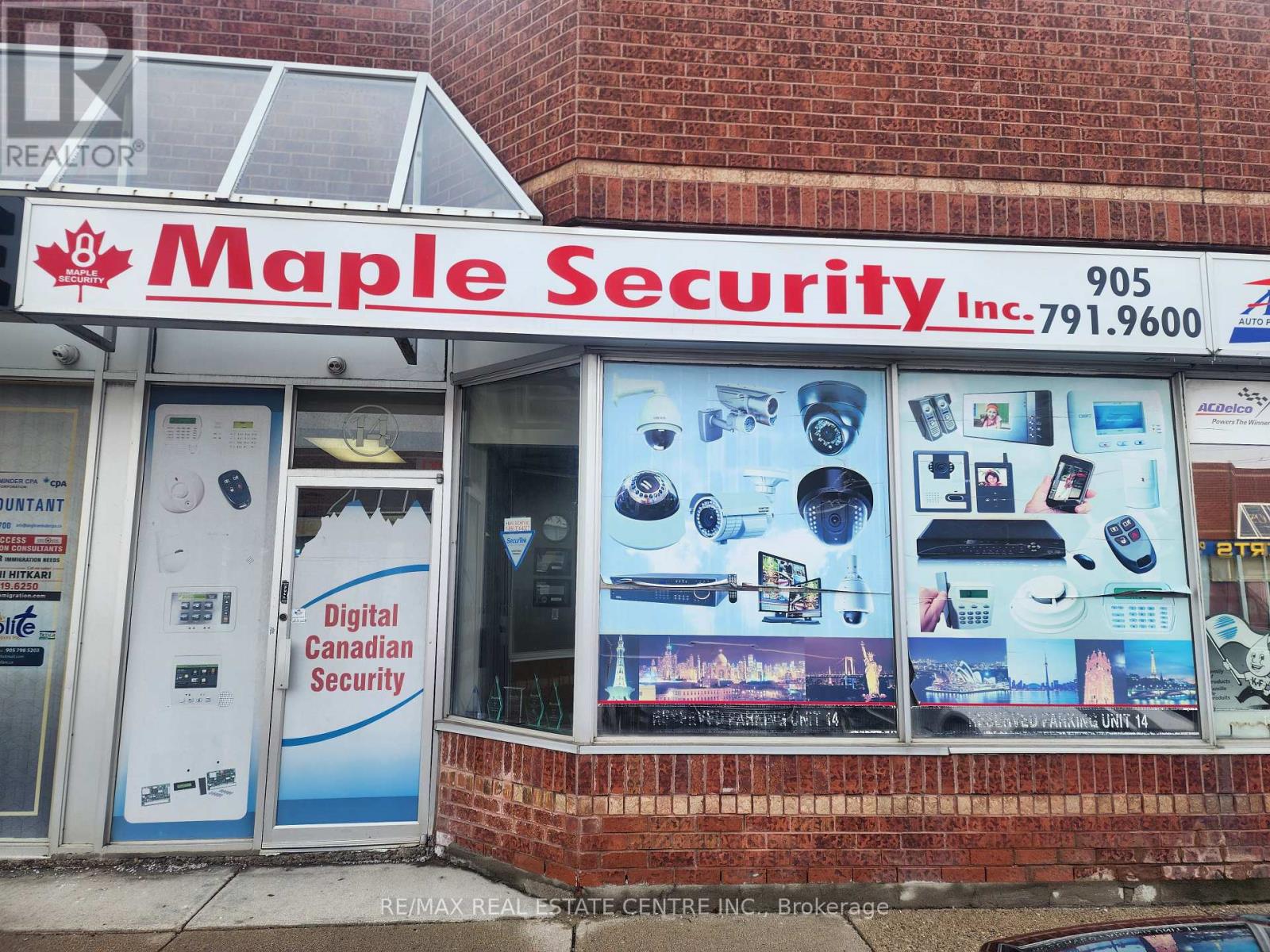 14 - 7955 TORBRAM ROAD, Brampton, Ontario