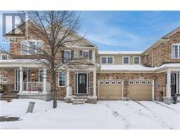 19 BLACKBIRD CIRCLE, Cambridge, Ontario