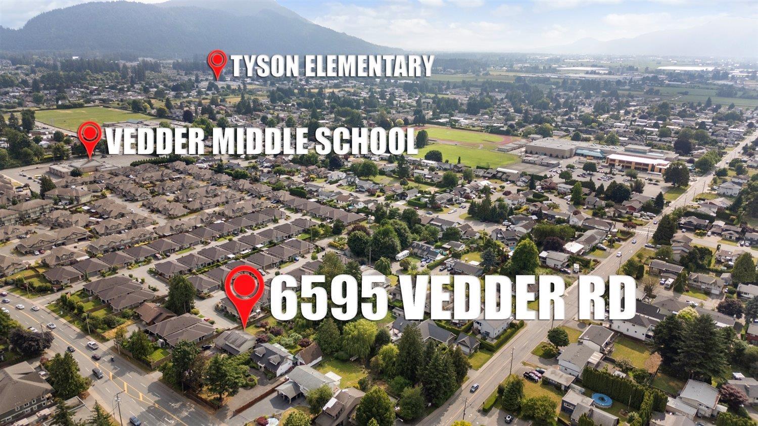 6595 Vedder Road, Sardis South, Chilliwack, British Columbia  V2R 1C9 - Photo 2 - R3080580