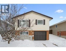 263 THE COUNTRY Way, Kitchener, Ontario