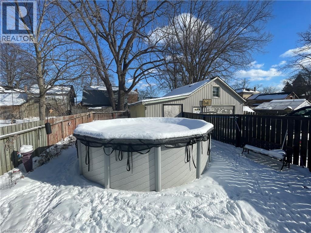 109 N Head Street N, Simcoe, Ontario  N3Y 3X3 - Photo 38 - 40799861