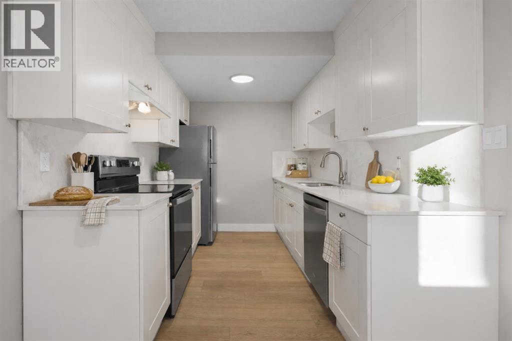 6, 4515 7 Avenue SE, Calgary, Alberta