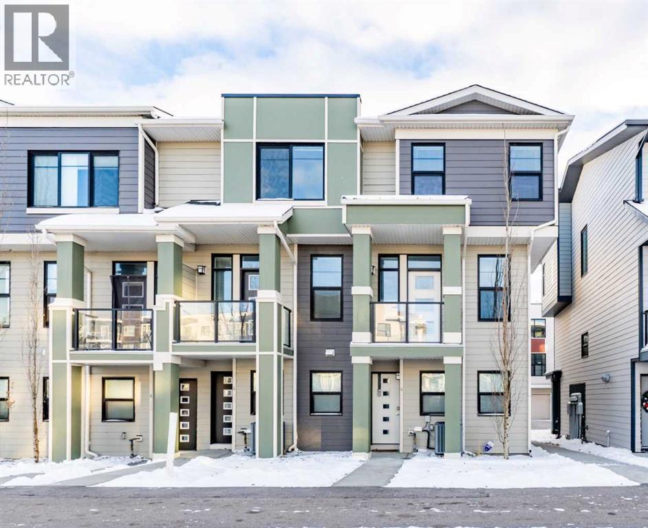 4135 Seton Drive Se, Calgary, Alberta  T3M 3A6 - Photo 1 - A2273816