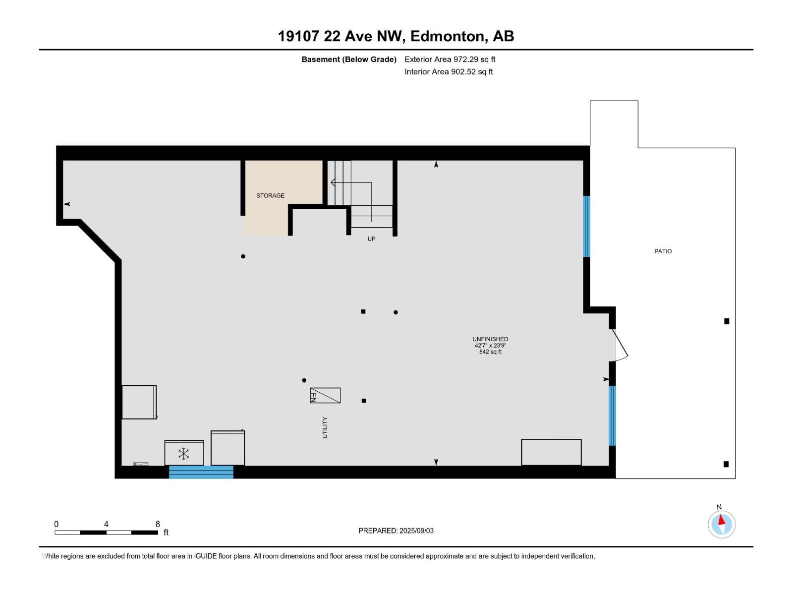 19107 22 Av Nw, Edmonton, Alberta  T6M 1R1 - Photo 59 - E4470603